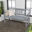 Banc de jardin en bois-508015130