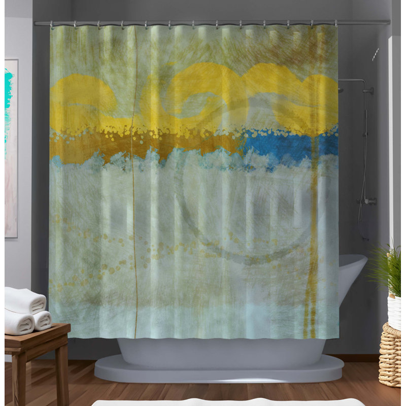 Desire Precious Shower Curtain