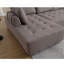 Revêtement en tissu respirant gris modulaire de 6,5 po Avaani-121363472