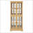 Curio Display Cabinet-430350176