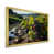 Gold Single Picture Framed