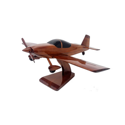 Watervale Wooden RV6 Model