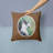 Outdoor Throw Pillow