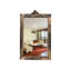 Gouveia Flower Baroque Vanity Mirror