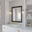 Éclairage pour meuble-lavabo à intensité variable Margaree-116395831-116395829-116395830