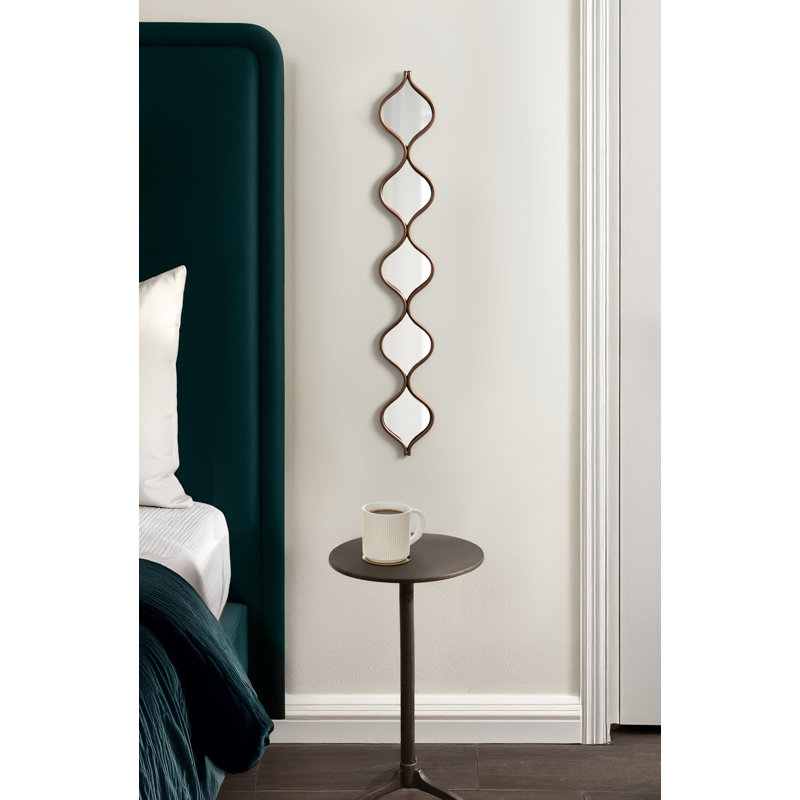 Miroir Loxi, Bronze