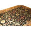 High-Quality Hand-Knotted Blue And Gold Area Rug