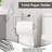 5 - Piece Bathroom Hardware Set-98651698