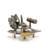 Kristain Decorative Telescope-1090834644