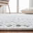 Evansdale Cotton Geometric Indoor Rug-2128678515
