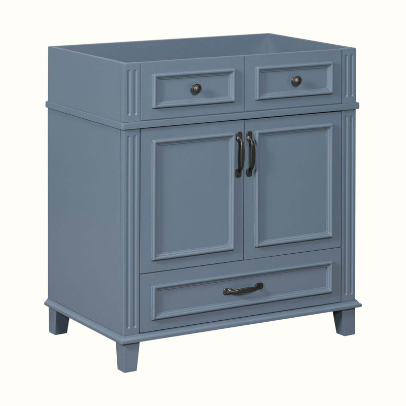 Base de meuble-lavabo simple 29,37 po seulement