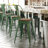 Britian All-Weather Commercial Counter Stool with Removable Back & Poly Resin Seat-588235289-588235290