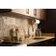 Marble Linear Mosaic Wall & Floor Tile-62787344