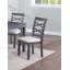 Table de salle à manger 6Pcs Furniture