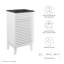Meuble-lavabo 18 po Modway Render-341745892