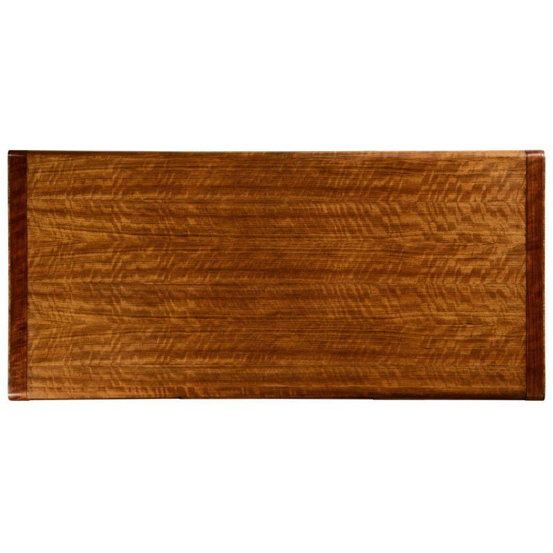 bureau en bois massif Detroit