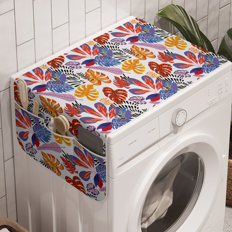 Multicolore 47,5 po x 18,5 po East Urban Home