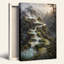 Art mural sur toile Misty Mountain-133544263
