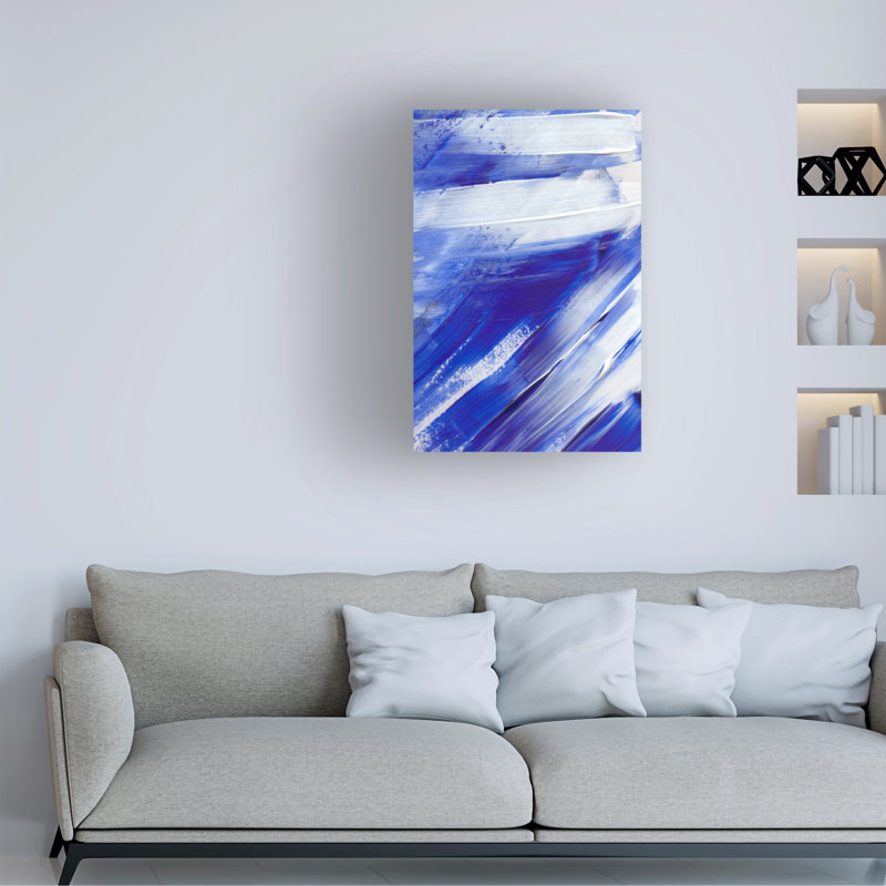 Art sur toile Uposmestudio, H 19 po x l 12 po x P 2 po