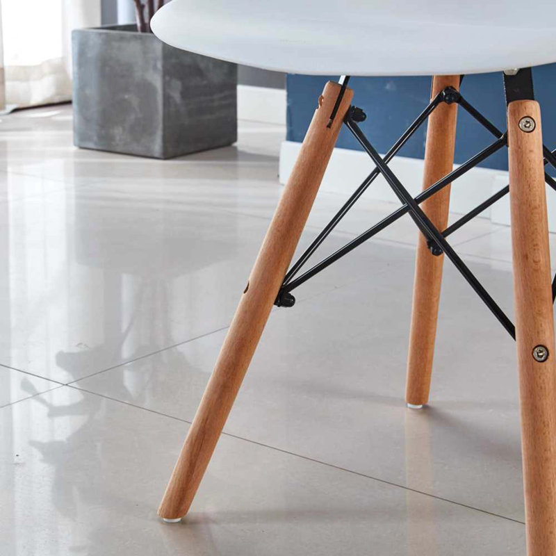 Ensemble de 2 chaises de salle à manger et de salon