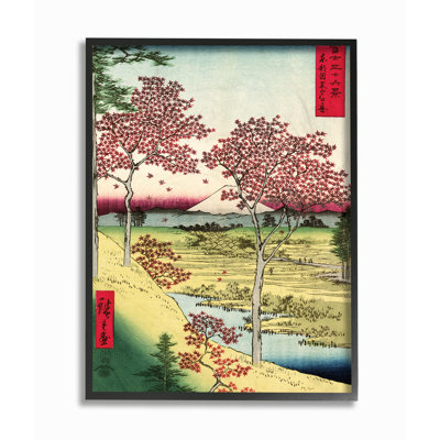 «Eastern Illustration Fields», impression