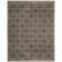 Ammundsen Abstract Gray/Light Gray Area Rug