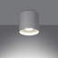 Mika Aluminium Flush Mount-1859727739
