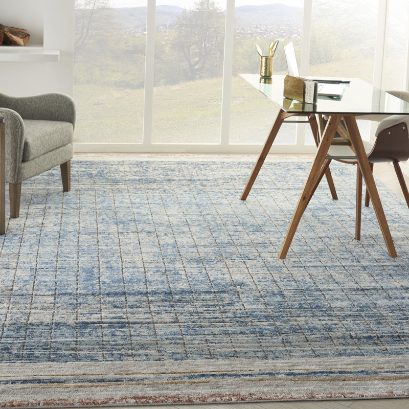 Quinwood Indoor Rug, Rectangle 8'10" x 11'10"