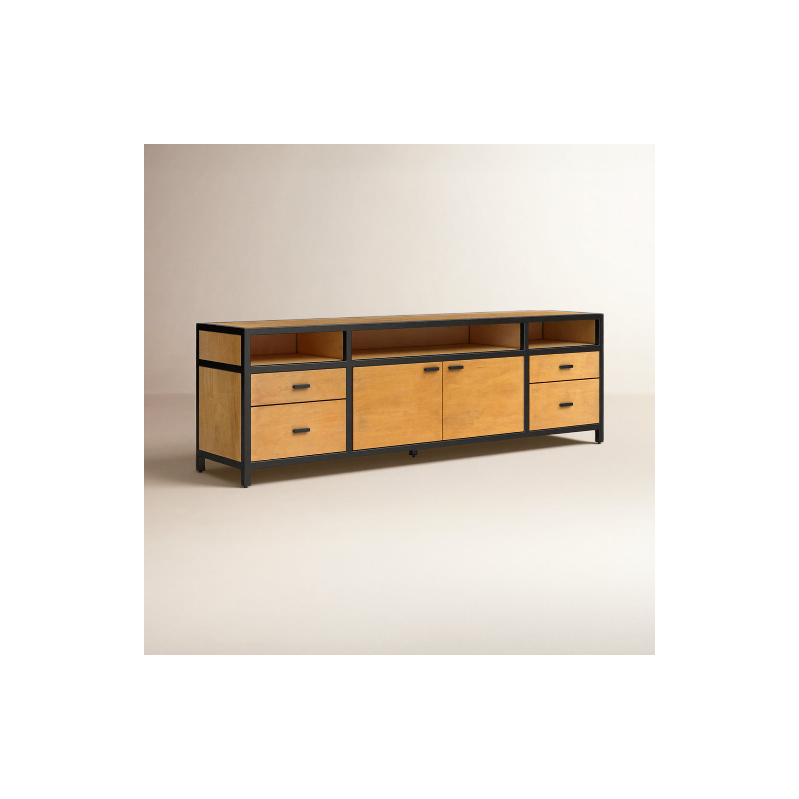 Ferris 78'' Media Console