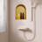 13.11**3.94*19.09" Stainless Steel Shower Niche, Recessed Shower Storage-1502772149