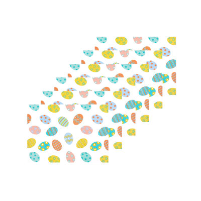 Napperon en coton 14 po Delfo Eggs
