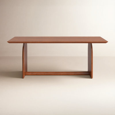 Sunita Solid Wood Dining Table