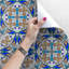 Annagret Matte Peel and Stick Mural-1101927317