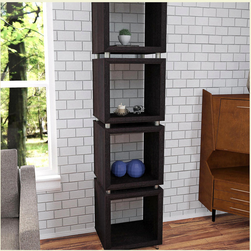 4-Tier Bookshelf