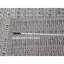 14'x20'4" Gray Silk and Wool Hand Knotted Modern Design Oversized Rug 4AD09B0074BE422CA4A53EC9EF70B189