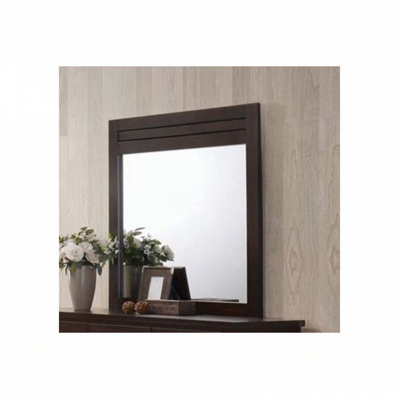 Finish Mirror