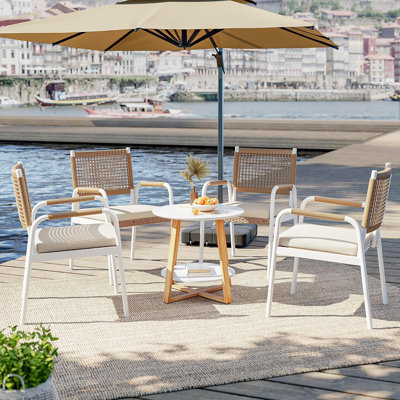 Patio Dining Side Chair
