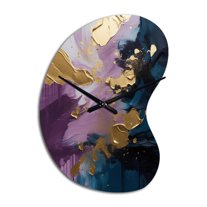 Grande horloge murale Anderle, Grand