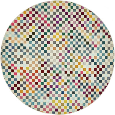 Tapis géométrique Hashimoto