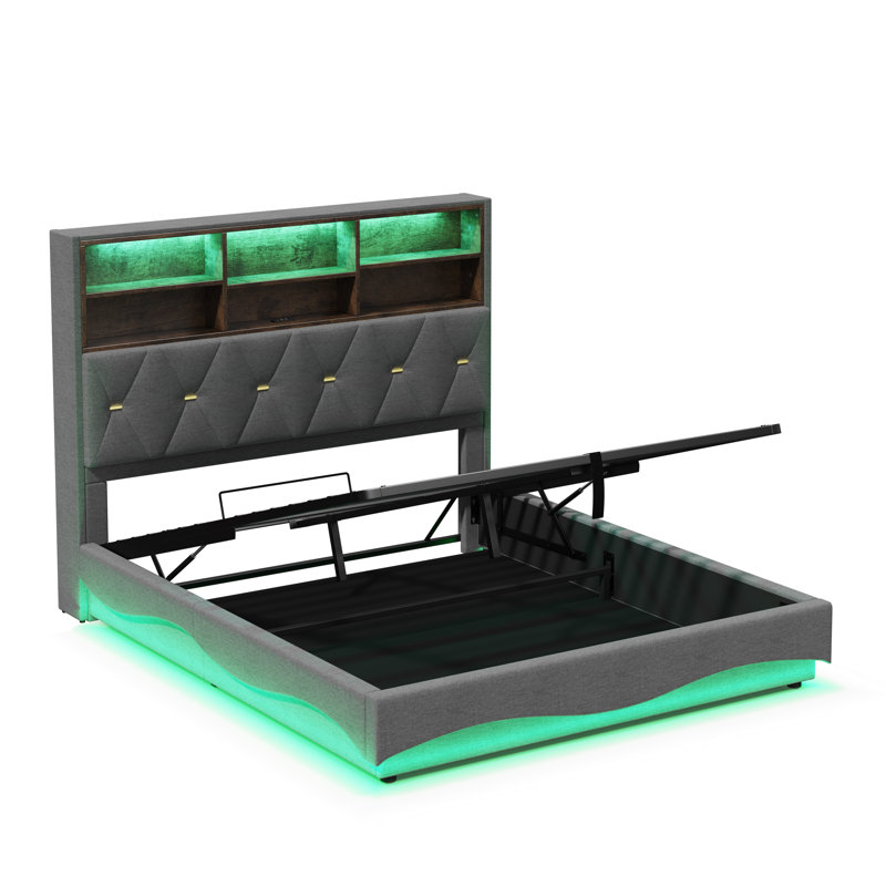 Bed, 5ft
