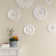 Traditional 12" H x 12" W x 1" D Ceiling Medallion