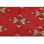 Tapis oriental rouge en laine noué à la main 5 pi 11 po x 9 pi Bokhara