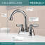 Robinet de salle de bain Claymore-6650500