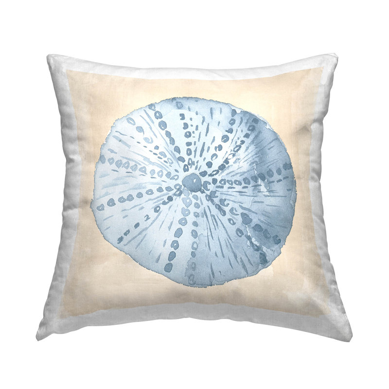 Polyester Throw Square Pillow Cover & Insert