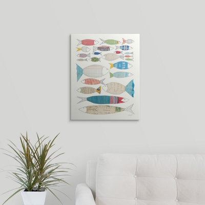 «Matheson Wind and Waves VI» par Courtney Prahl, impression