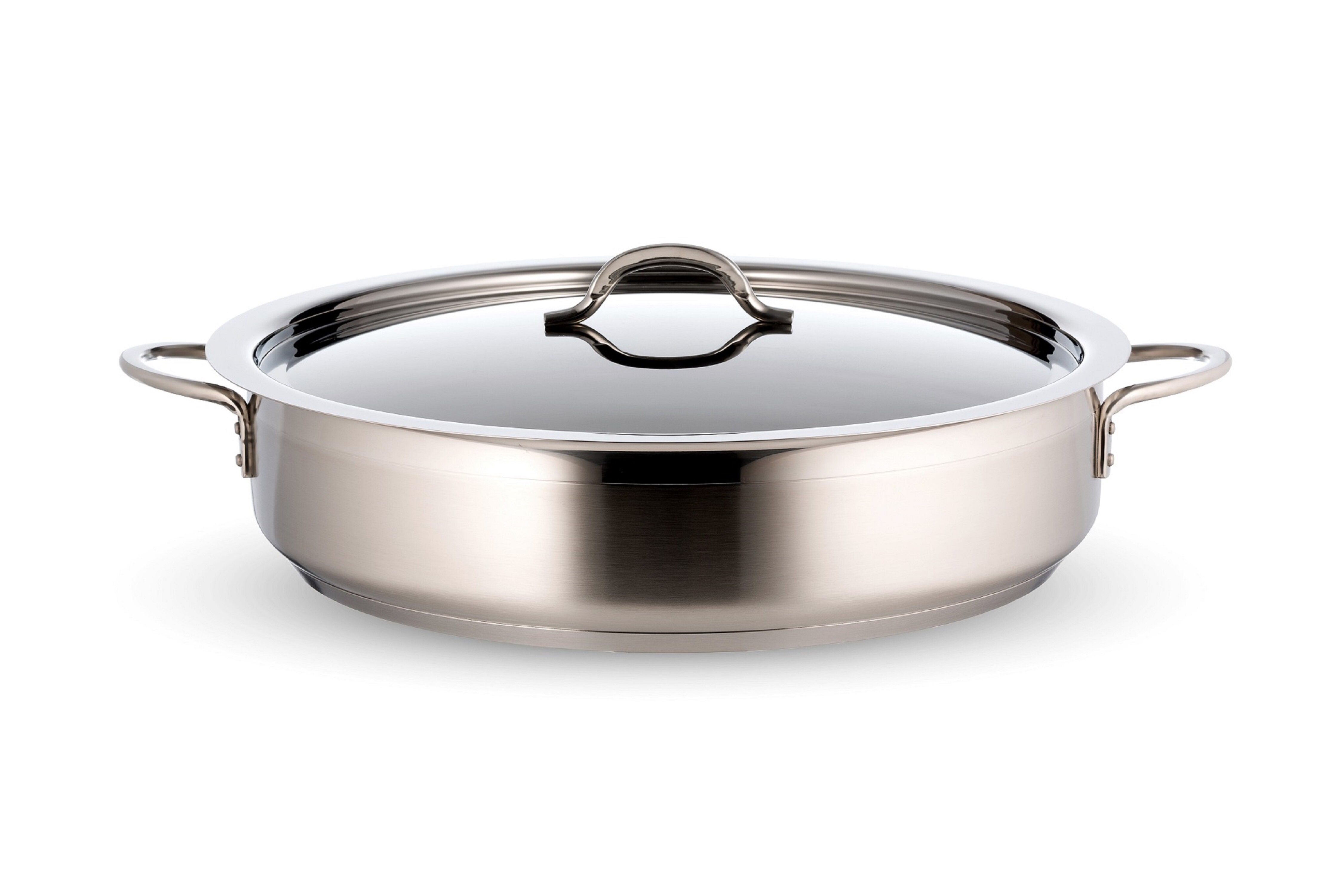 Smart Chef's Pot, 5.5qt Chef's Pot