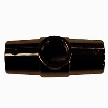 3 Hole Shower Ring Connector, Oil Rubbed Bronze