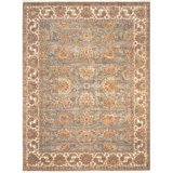 Wool Oriental Area Rug