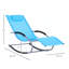 Chaise berçante inclinable Zero Gravity