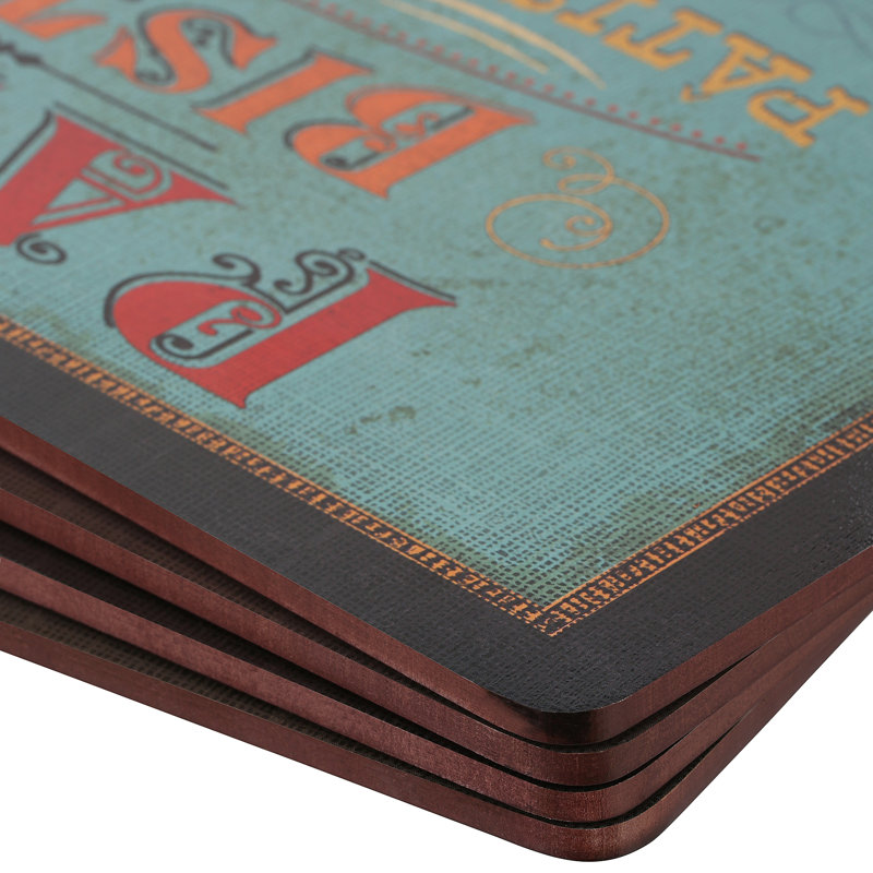 Portmeirion, Pimpernet, Placemats - Lunchtime